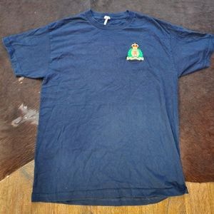 RCMP T-Shirt - Men's Large